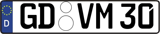 GD-VM30