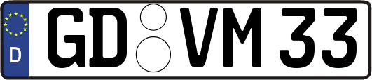 GD-VM33