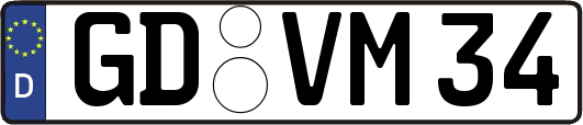 GD-VM34