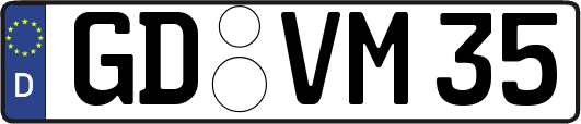 GD-VM35