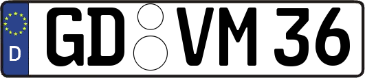 GD-VM36
