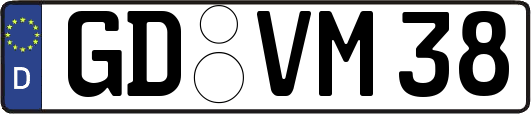 GD-VM38