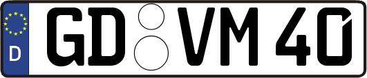 GD-VM40