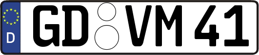 GD-VM41