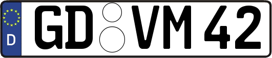 GD-VM42