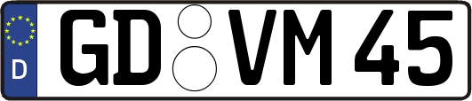 GD-VM45