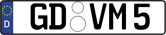 GD-VM5
