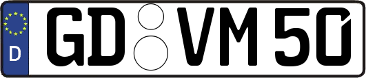 GD-VM50