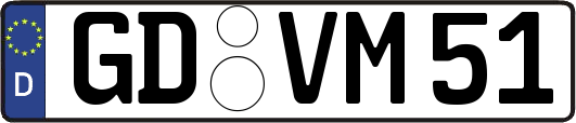 GD-VM51