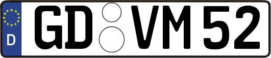 GD-VM52