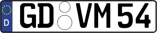 GD-VM54