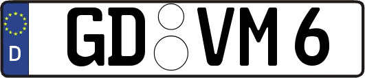 GD-VM6