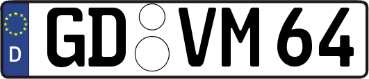 GD-VM64