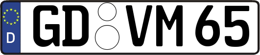 GD-VM65