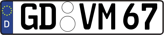 GD-VM67