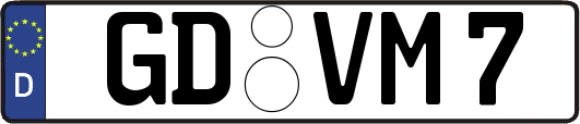 GD-VM7
