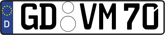 GD-VM70