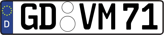 GD-VM71