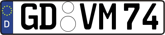 GD-VM74