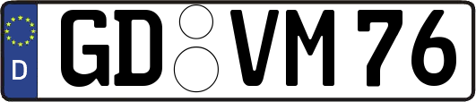 GD-VM76