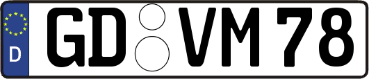 GD-VM78