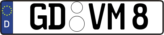 GD-VM8