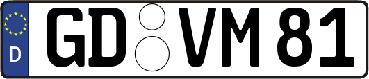 GD-VM81
