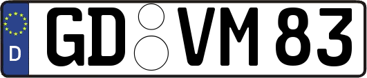 GD-VM83