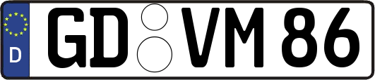 GD-VM86
