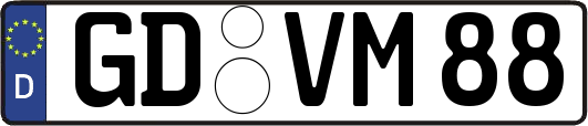 GD-VM88