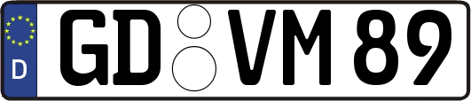 GD-VM89