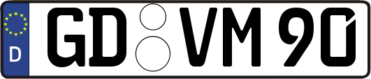 GD-VM90