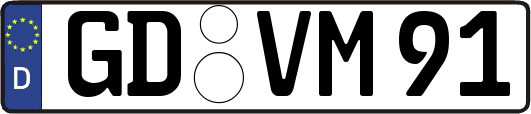 GD-VM91
