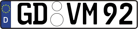 GD-VM92