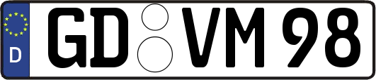 GD-VM98
