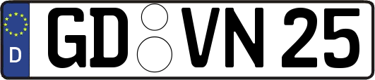 GD-VN25