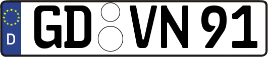 GD-VN91