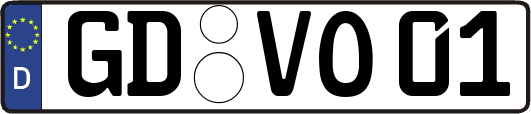 GD-VO01