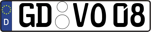 GD-VO08