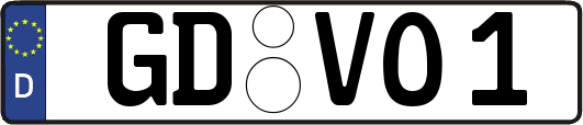 GD-VO1
