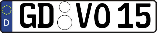 GD-VO15