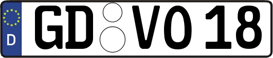 GD-VO18