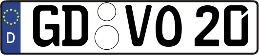 GD-VO20