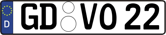 GD-VO22