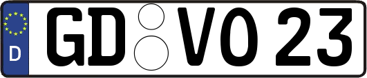 GD-VO23
