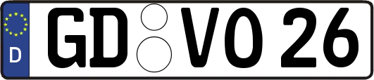 GD-VO26