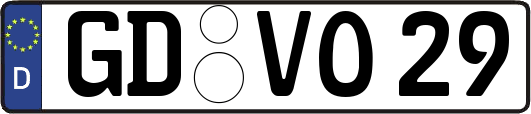 GD-VO29