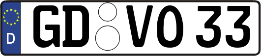 GD-VO33