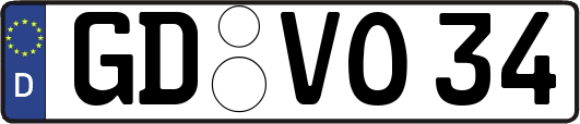 GD-VO34