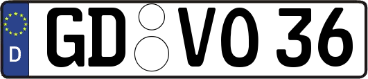 GD-VO36